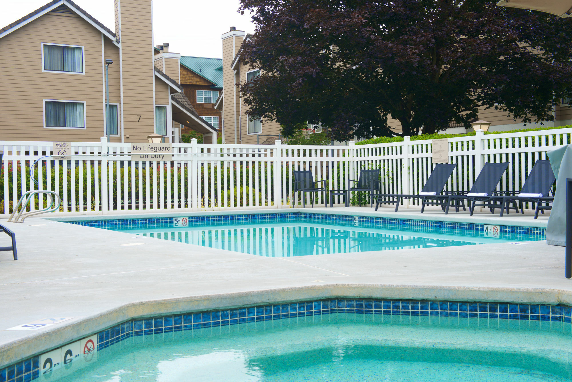 Sonesta Es Suites Portland Vancouver Parkway Екстериор снимка