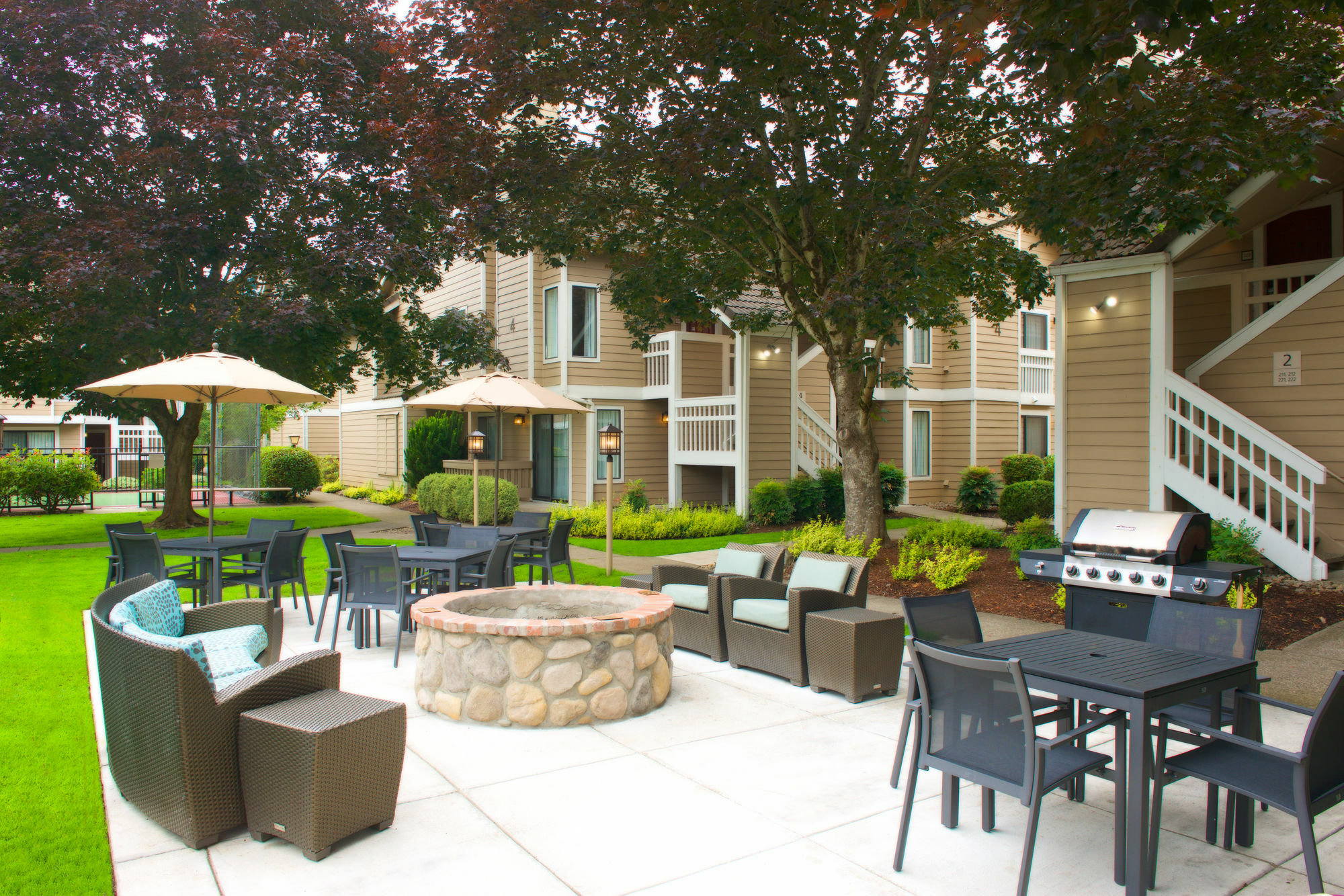 Sonesta Es Suites Portland Vancouver Parkway Екстериор снимка