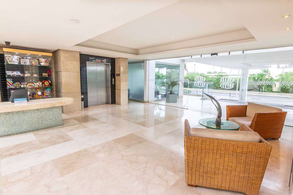 Sonesta Es Suites Portland Vancouver Parkway Интериор снимка
